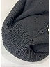 Givenchy 100% Laine (wool) Black Beanie One size - photo 6