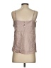 ATM Pink Sleeveless Blouse Size S - photo 2