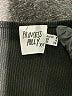 Princess Polly Black Long Sleeve Top Size 4 - photo 7