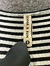 Emma & Sam Black Long Sleeve Top Size S - photo 7