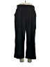 Mondetta Black Casual Pants Size XL - photo 1