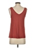 LUXE Red Tank Top Size S - photo 2