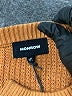 Monrow Brown Pullover Sweater Size M - photo 7