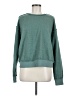 Double Zero Green Pullover Sweater Size M - photo 1