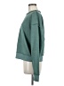 Double Zero Green Pullover Sweater Size M - photo 5