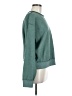 Double Zero Green Pullover Sweater Size M - photo 4