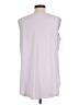 Rae Mode Purple Sleeveless Top Size L - photo 2
