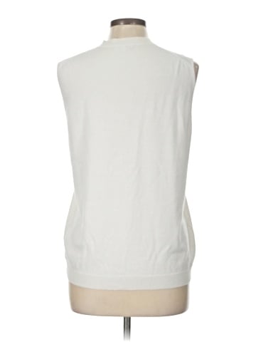 Lafayette 148 New York Sweater Vest (view 2)