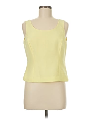 Tahari by ASL Sleeveless Top (view 1)