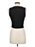 Shein Black Tank Top Size 6 - photo 2