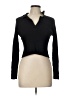 Versona Black Long Sleeve Top Size L - photo 1