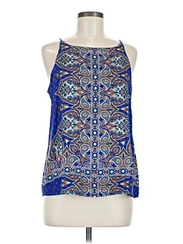 Renee C. Sleeveless Blouse (view 1)