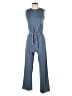 Unbranded Solid Blue Jumpsuit Size S - photo 1
