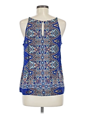 Renee C. Sleeveless Blouse (view 2)