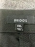 Briggs Solid Black Active Pants Size XXL - photo 4