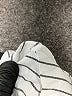 Ann Taylor LOFT Stripes White Jumpsuit Size 0 - photo 5