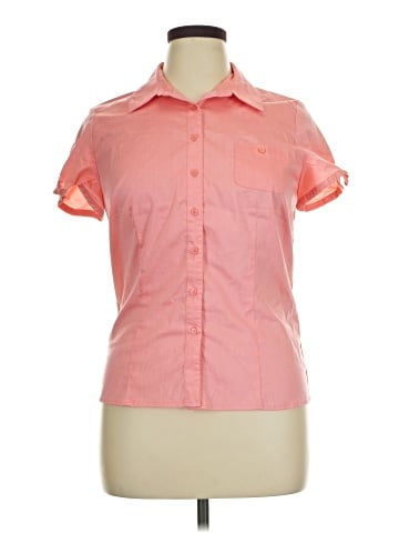 Chadwicks Short Sleeve Blouse (view 1)