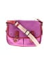 Coach Purple Shoulder Bag One size - photo 1