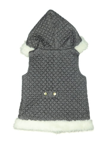 Savannah Faux Fur Vest (view 2)