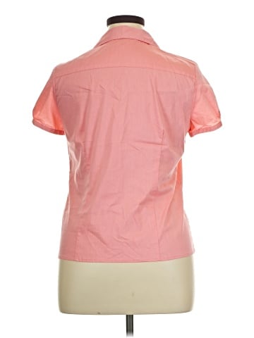 Chadwicks Short Sleeve Blouse (view 2)
