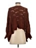 Moon & Madison Brown Pullover Sweater Size XS - photo 2