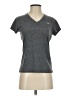 Marika Tek Gray Active T-Shirt Size S - photo 1