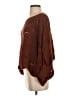 Moon & Madison Brown Pullover Sweater Size XS - photo 5