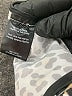 Vigoss 100% Polyester Animal Print Silver Jacket Size L - photo 7