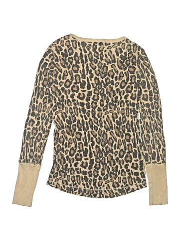 Splendid Long Sleeve Henley (view 2)