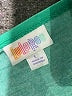 Lularoe Polka Dots Green Short Sleeve T-Shirt Size L - photo 7
