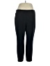 SOHO Apparel Ltd Color Block Black Active Pants Size XL - photo 1