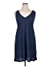 Mudd 100% Rayon Blue Tank Top Size XL - photo 1