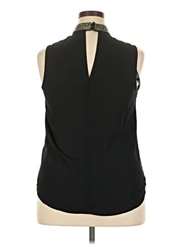 XOXO Sleeveless Blouse (view 2)