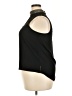 XOXO 100% Polyester Black Sleeveless Blouse Size XXL - photo 5