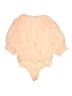 Buddy Love 100% Polyester Gold Bodysuit Size L - photo 1