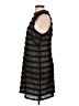 J.Crew Black Cocktail Dress Size 10 - photo 5