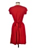 Assorted Brands Solid Red Cocktail Dress Size M - photo 2
