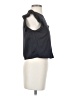 Zara Basic Black Short Sleeve Top Size XS - photo 4