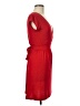 Assorted Brands Solid Red Cocktail Dress Size M - photo 4