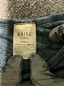 Arise Black Long Sleeve Top Size S - photo 7