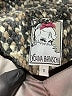 Yoana Baraschi Animal Print Gold Blazer Size S - photo 6