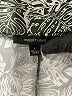Robert Louis Paisley Black Casual Pants Size L - photo 4