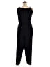 Just Fab Solid Black Jumpsuit Size 3X - photo 2