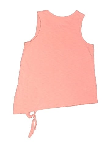 Justice Sleeveless T-Shirt (view 2)