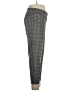 SOHO Apparel Ltd Print Gray Casual Pants Size XL - photo 4