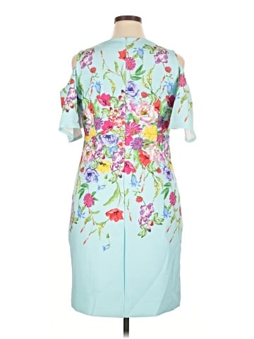 Boston Proper Cocktail Dress (view 2)