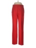 Sandro 100% Polyloom Red Dress Pants Size EU (FR) 38 / US 6 - photo 1