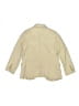 Crewcuts Outlet 100% Cotton Solid Tan Blazer Size 6 - 7 - photo 2