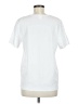 Unbranded White Short Sleeve T-Shirt Size M - photo 2