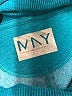 Marc New York Andrew Marc Teal Pullover Sweater Size XXL - photo 7